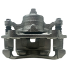 2017 Nissan Versa Note Brake Caliper 4